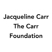 Jacqueline Carr The Carr Foundation