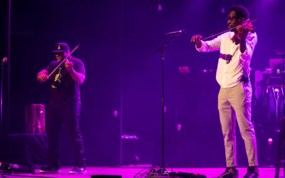 BLACK VIOLIN RETURNS FOR ONE NIGHT ONLY!