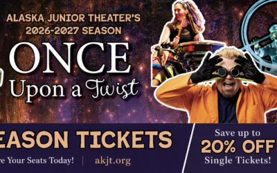 AJT’s “Once Upon a Twist” 2026-2027 Season is Here!