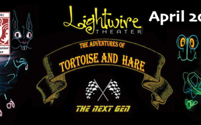 The Adventures of Tortoise and Hare: The Next Gen
