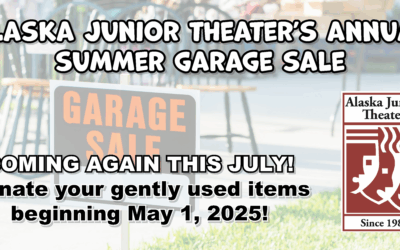 AJT Garage Sale Coming Back Soon!