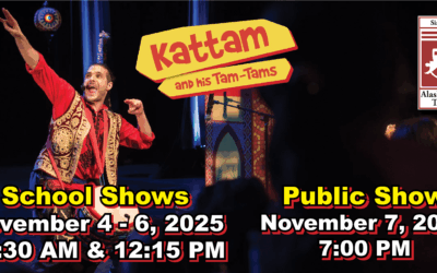 Kattam and His Tam Tams