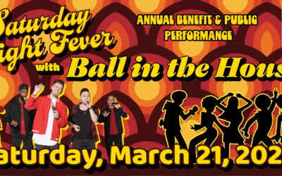Saturday Night Fever: AJT Benefit & Public Performance