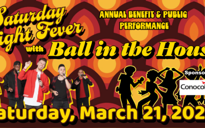 Saturday Night Fever: AJT Benefit & Public Performance