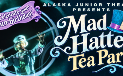 Join Us for a Mad Hatter Tea Party Before the Show!